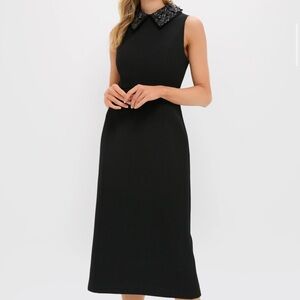 NOT FOR SALE: Looking for this item - Tuckernuck Black Midi Dress w/ Embellished